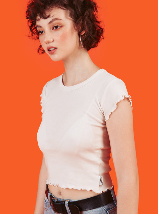UNIF Lettuce Baby Tee Two-Pack
