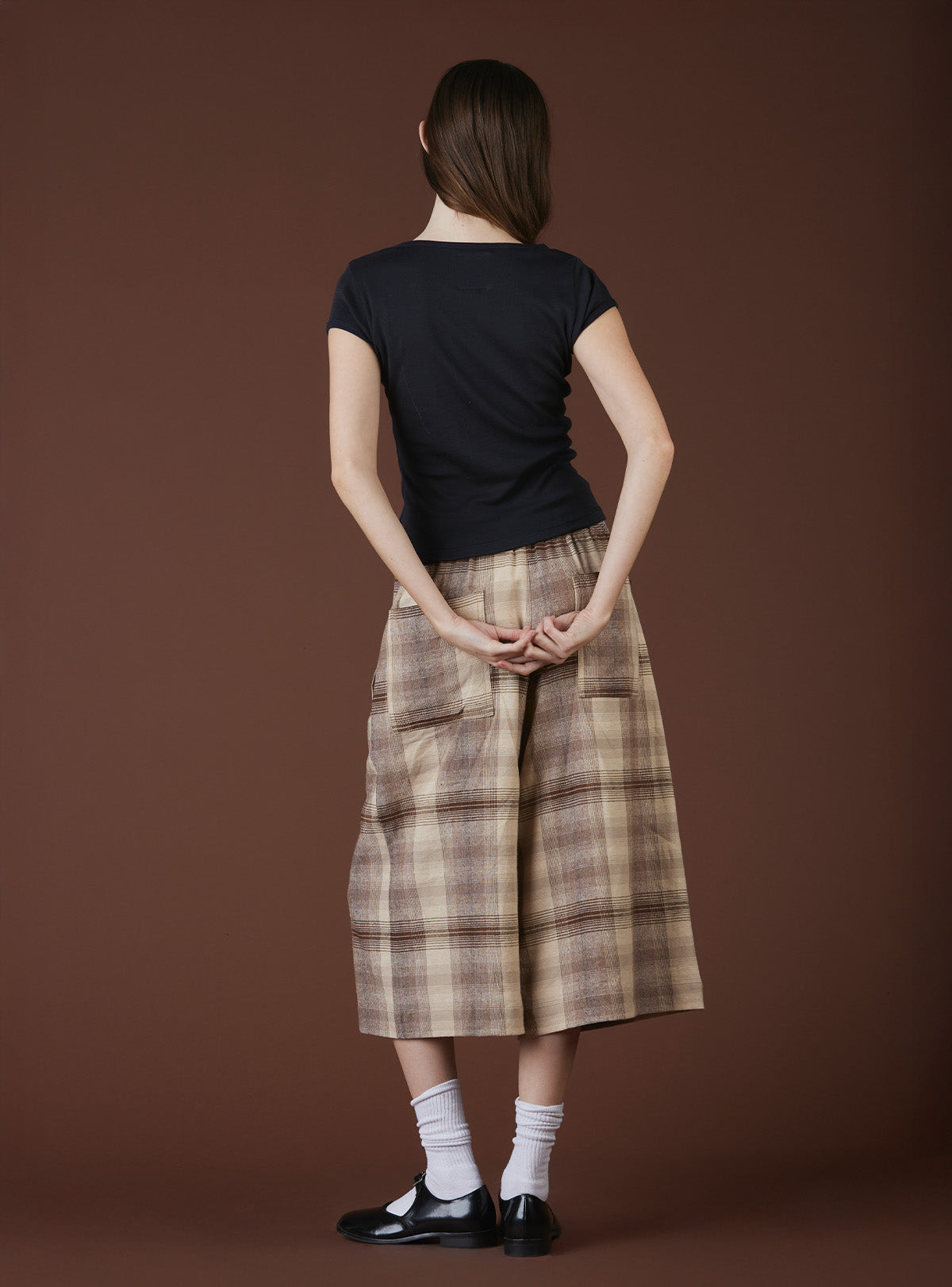 UNIF Land Long Shorts