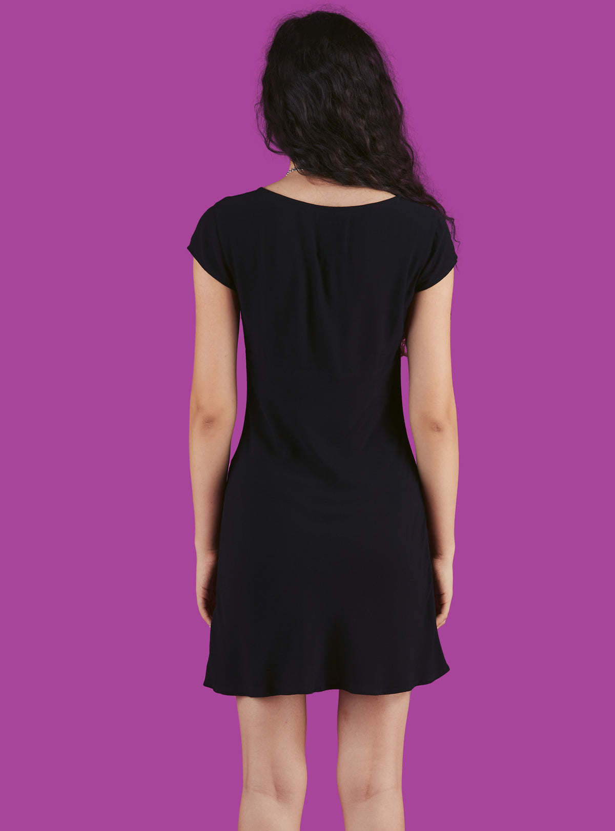 UNIF Serene Mini Dress