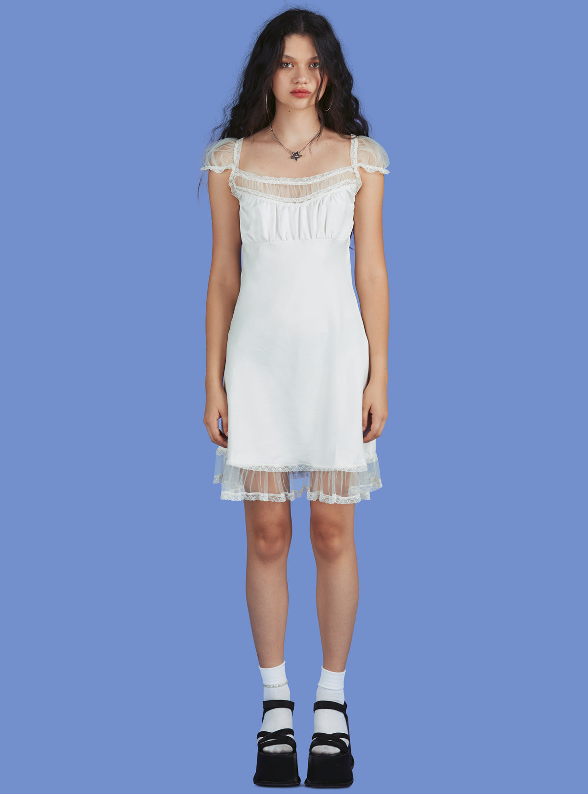 UNIF Mist Dress