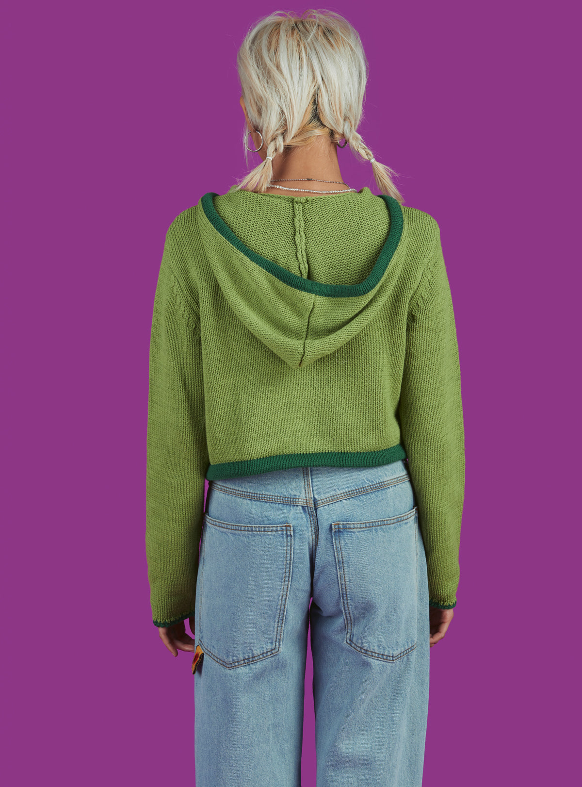 UNIF Dido Sweater
