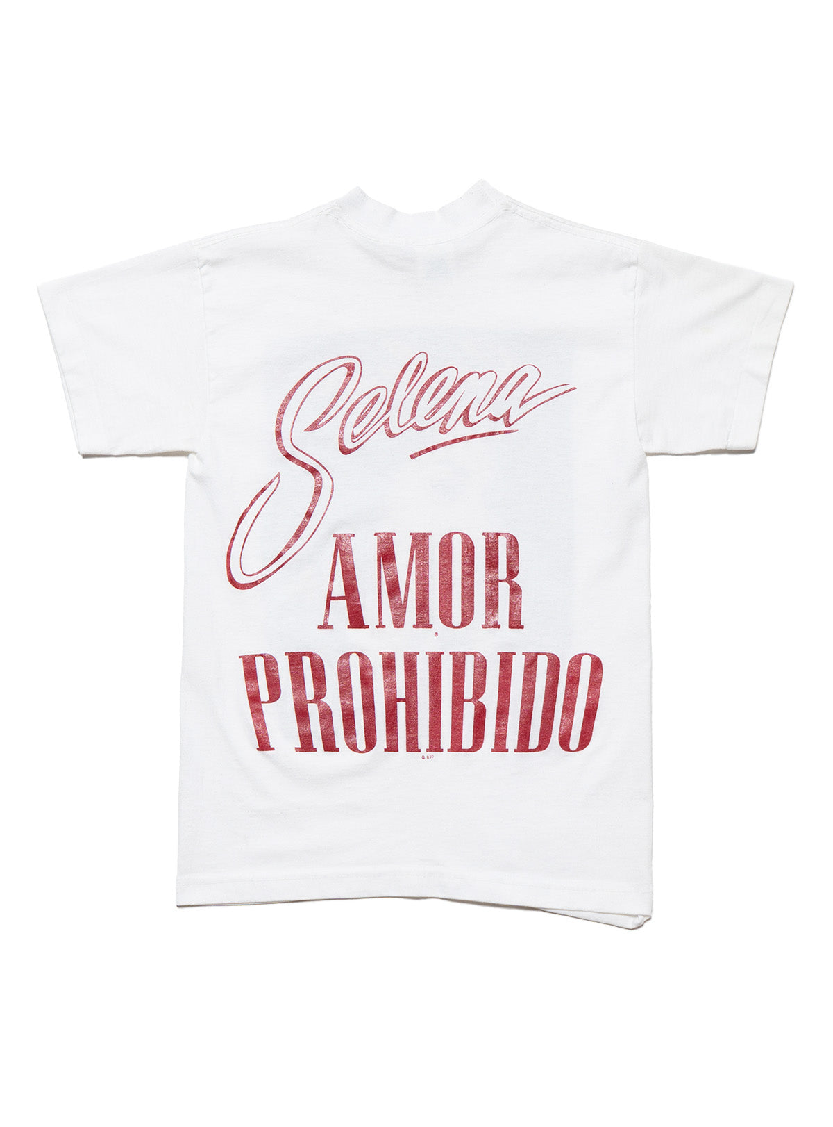 UNIF Vintage Selena Amor Prohibido Tee