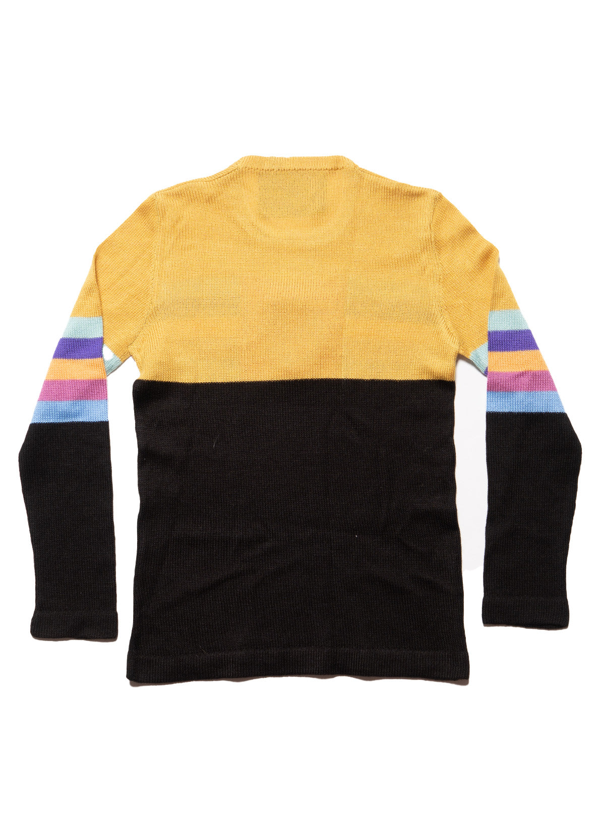 UNIF Vintage Ritva Man by Allen Jones 'Sheer Magic' Sweater, 1971