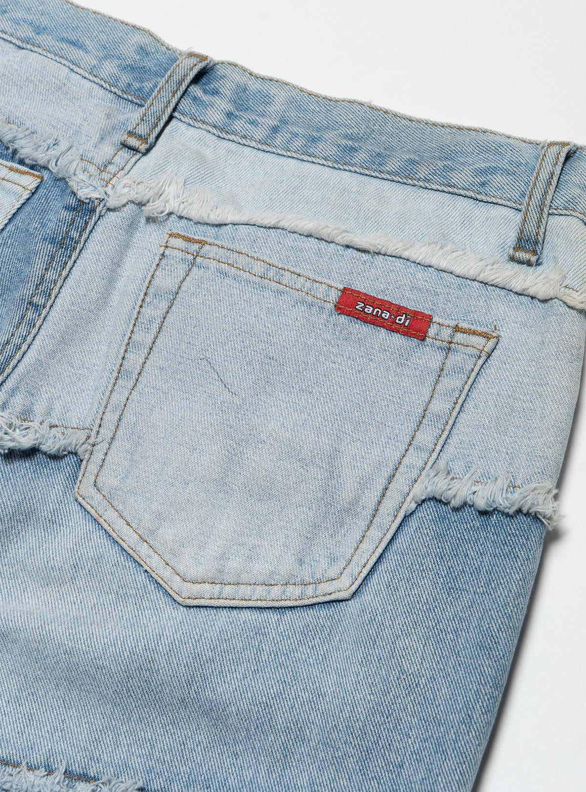 UNIF Vintage Zana Di Jeans