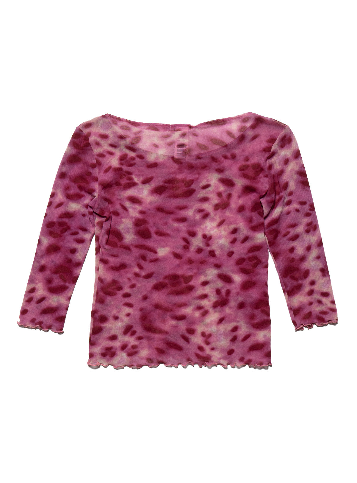 UNIF Vintage MNG 3/4 Sleeve Top