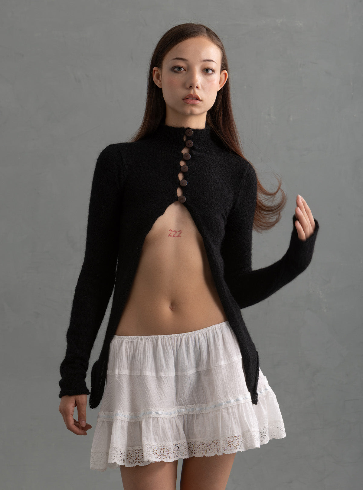 UNIF Norg Cardigan