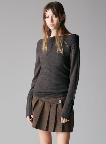 UNIF Shift Top