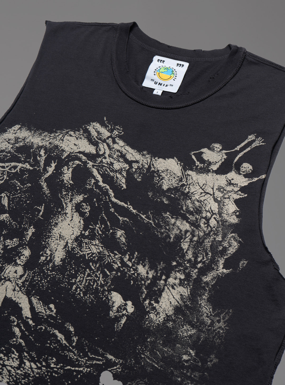 UNIF Death Dance Tank