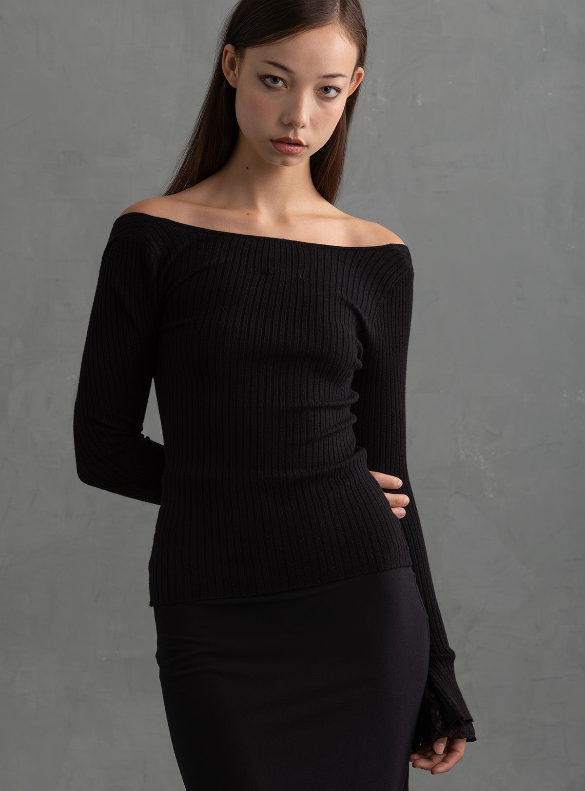 UNIF Maude Top