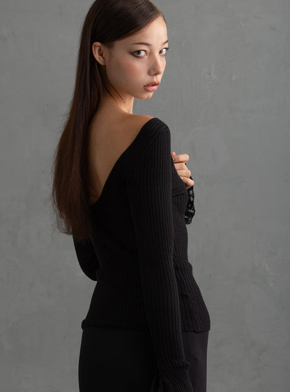 UNIF Maude Top