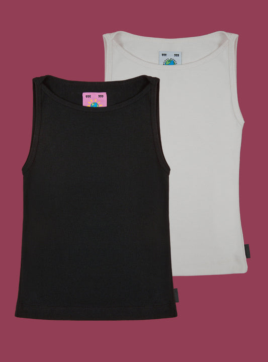 UNIF Wide Tank Two-Pack
