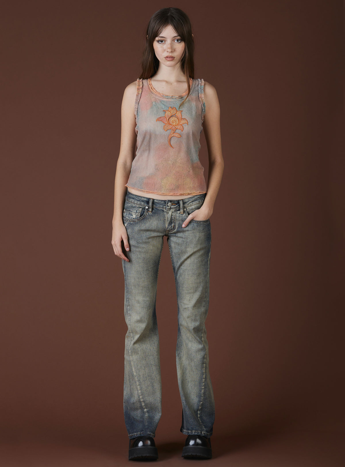 UNIF Lotus Tank
