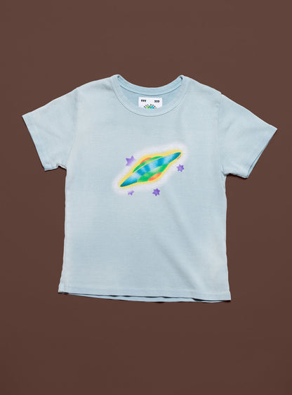 UNIF UFO Baby Tee