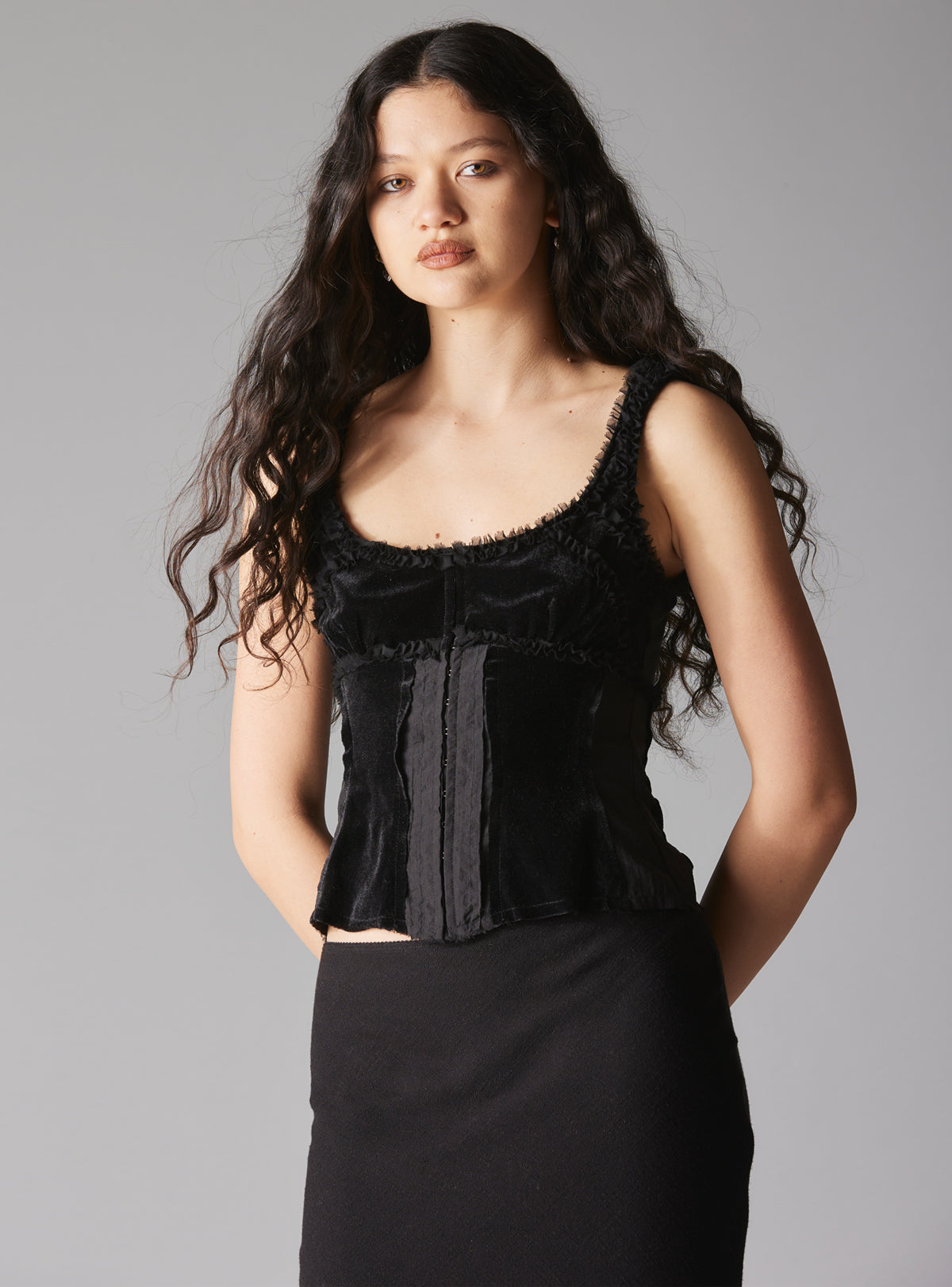 UNIF Lili Top