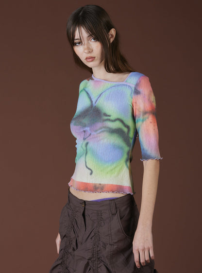 UNIF Petalume Top