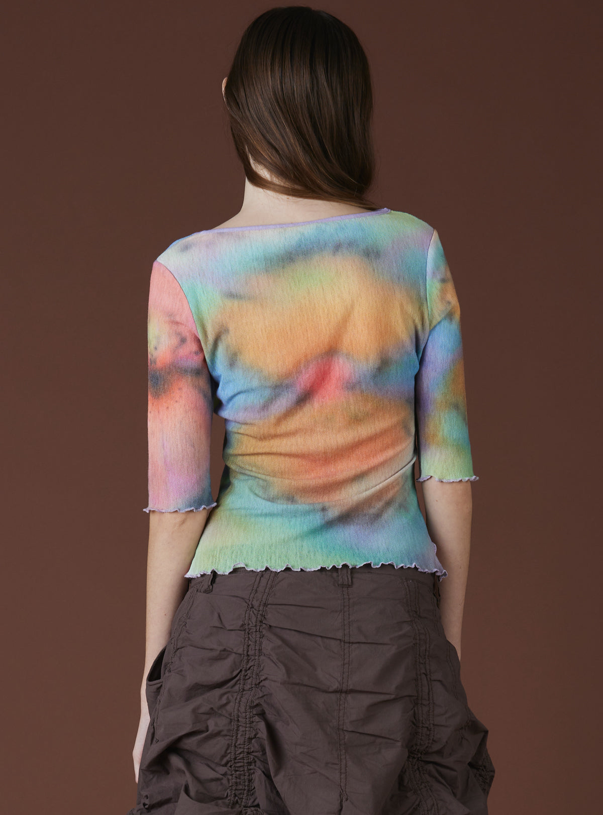 UNIF Petalume Top