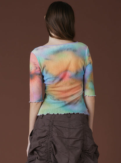 UNIF Petalume Top