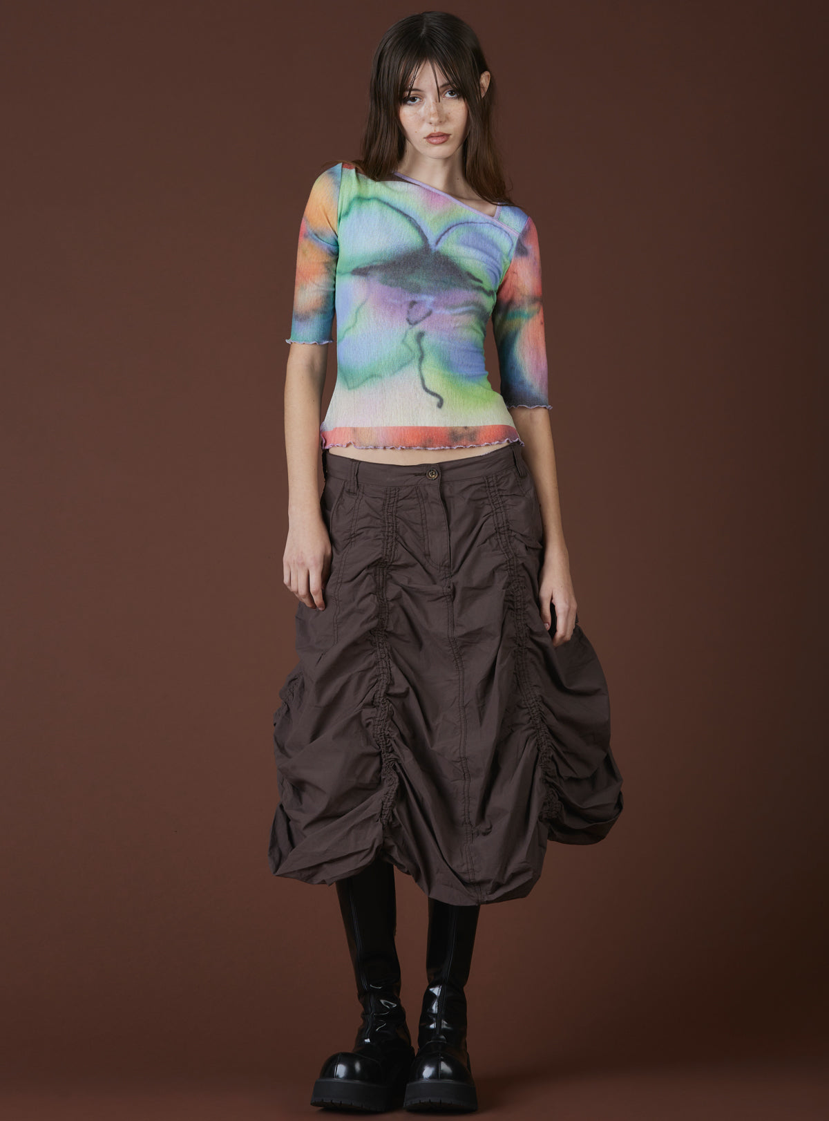 UNIF Petalume Top
