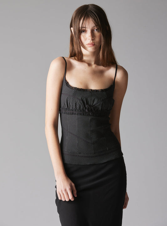 UNIF Coil Top Pinstripe