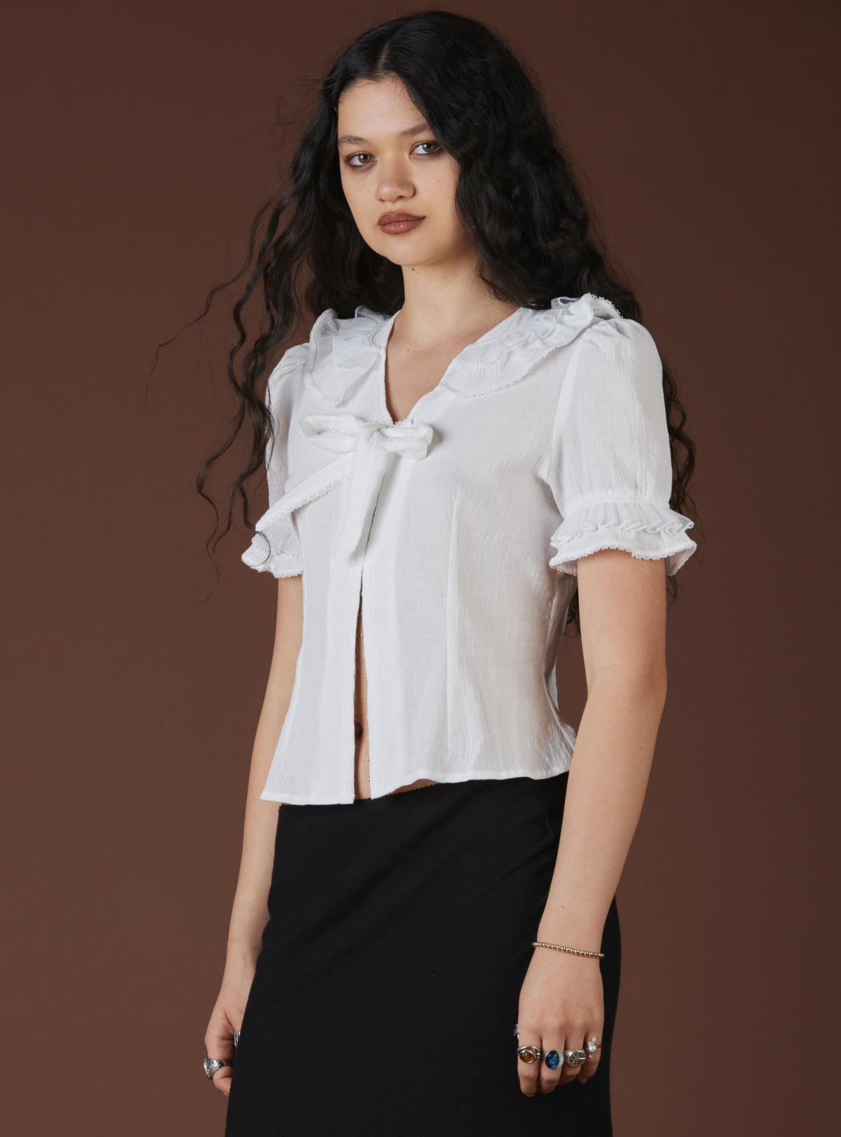 UNIF Gotha Top