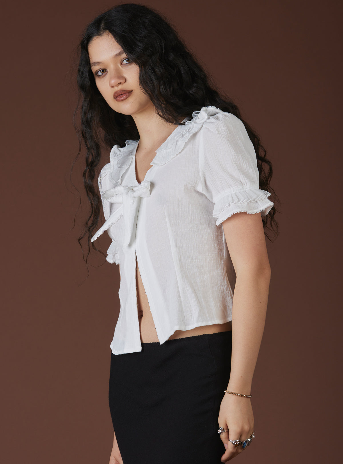 UNIF Gotha Top