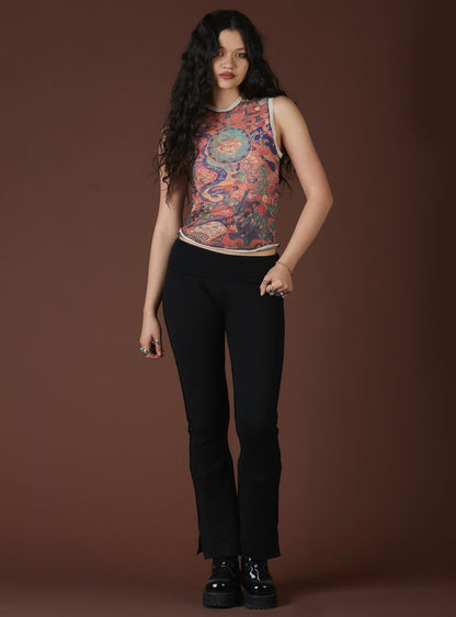 UNIF Lore Top