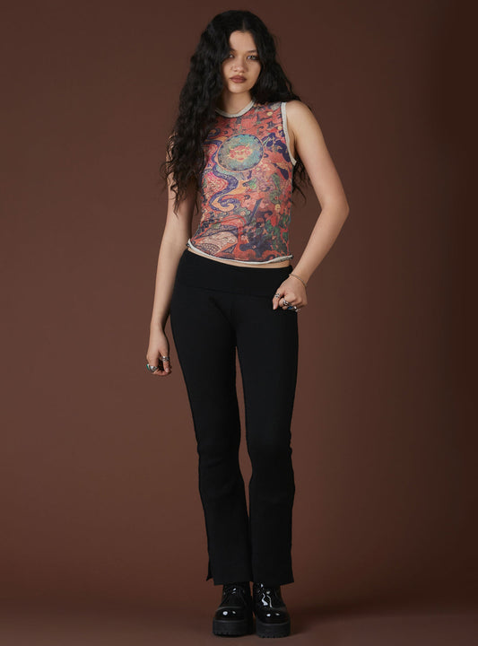 UNIF Lore Top