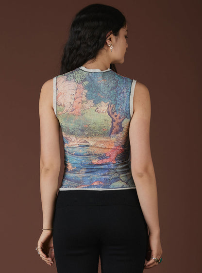 UNIF Lore Top