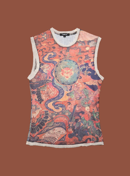 UNIF Lore Top