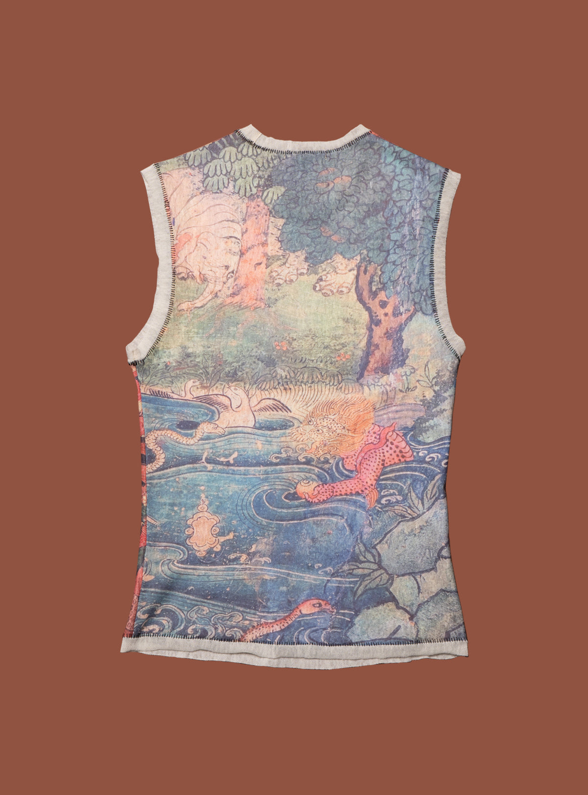 UNIF Lore Top