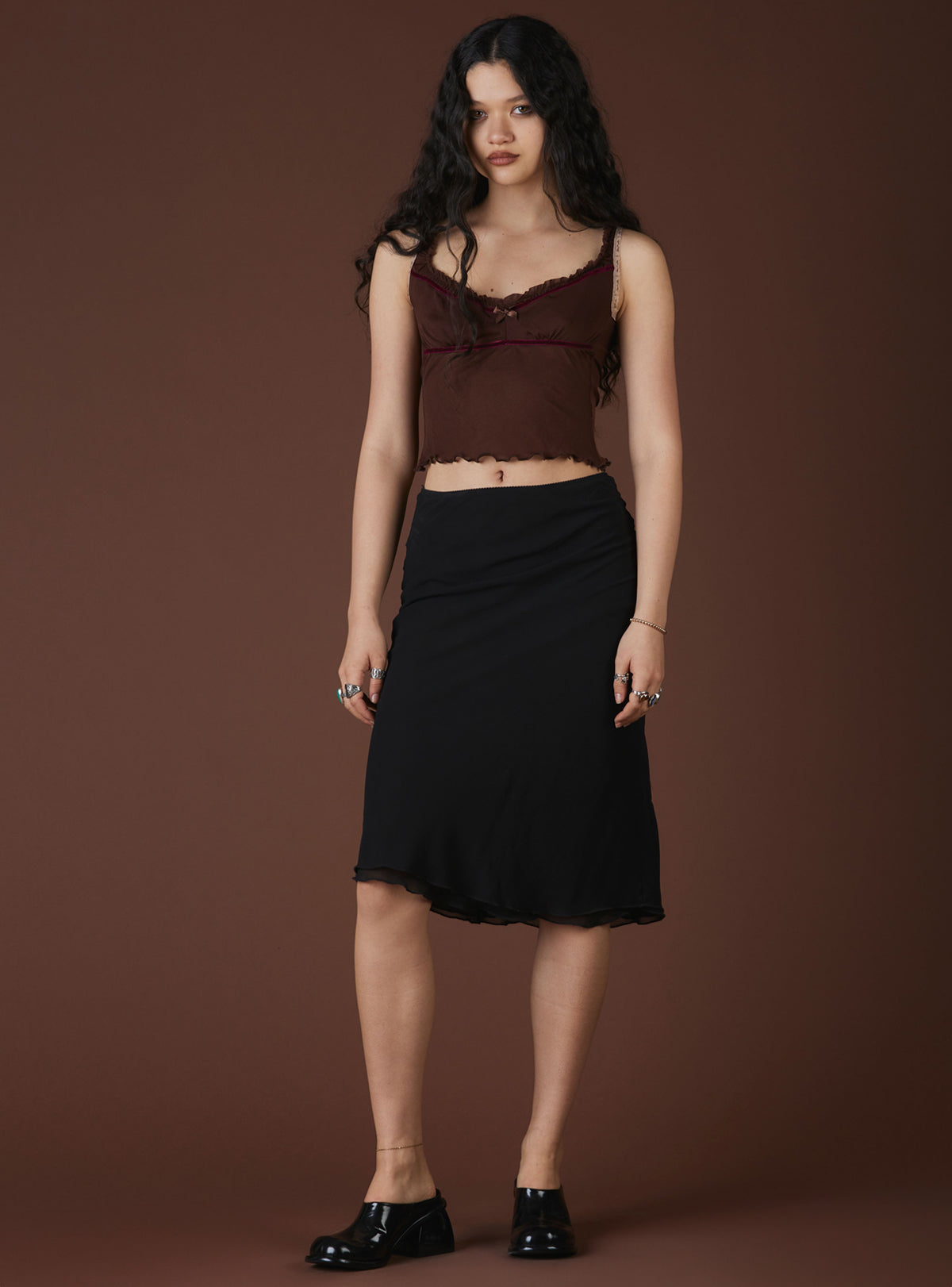 UNIF Mars Top