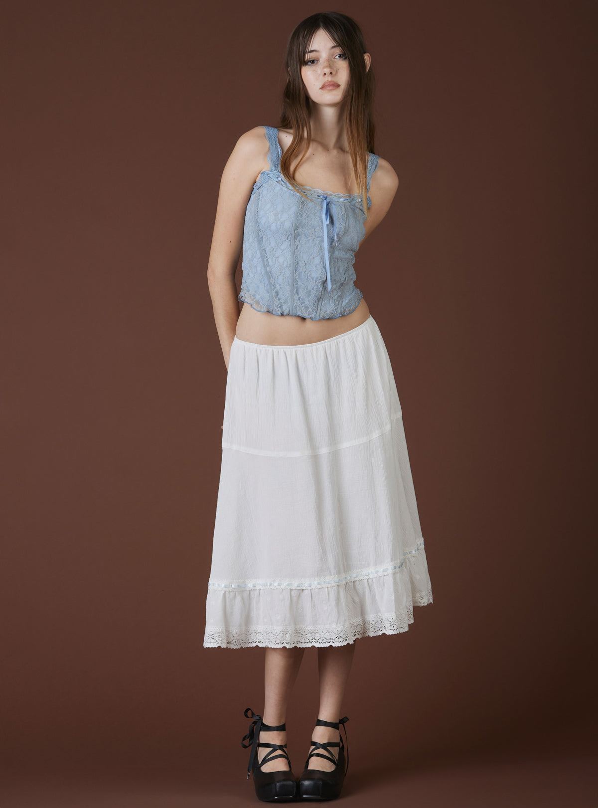 UNIF Melody Top