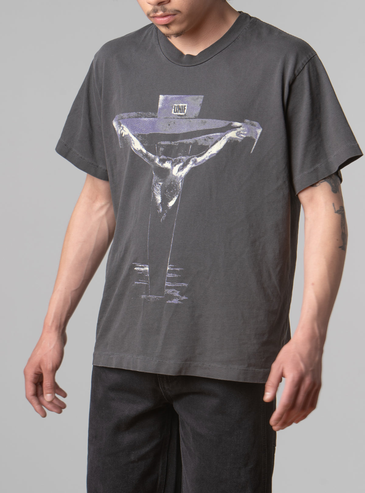 UNIF Nail Tee