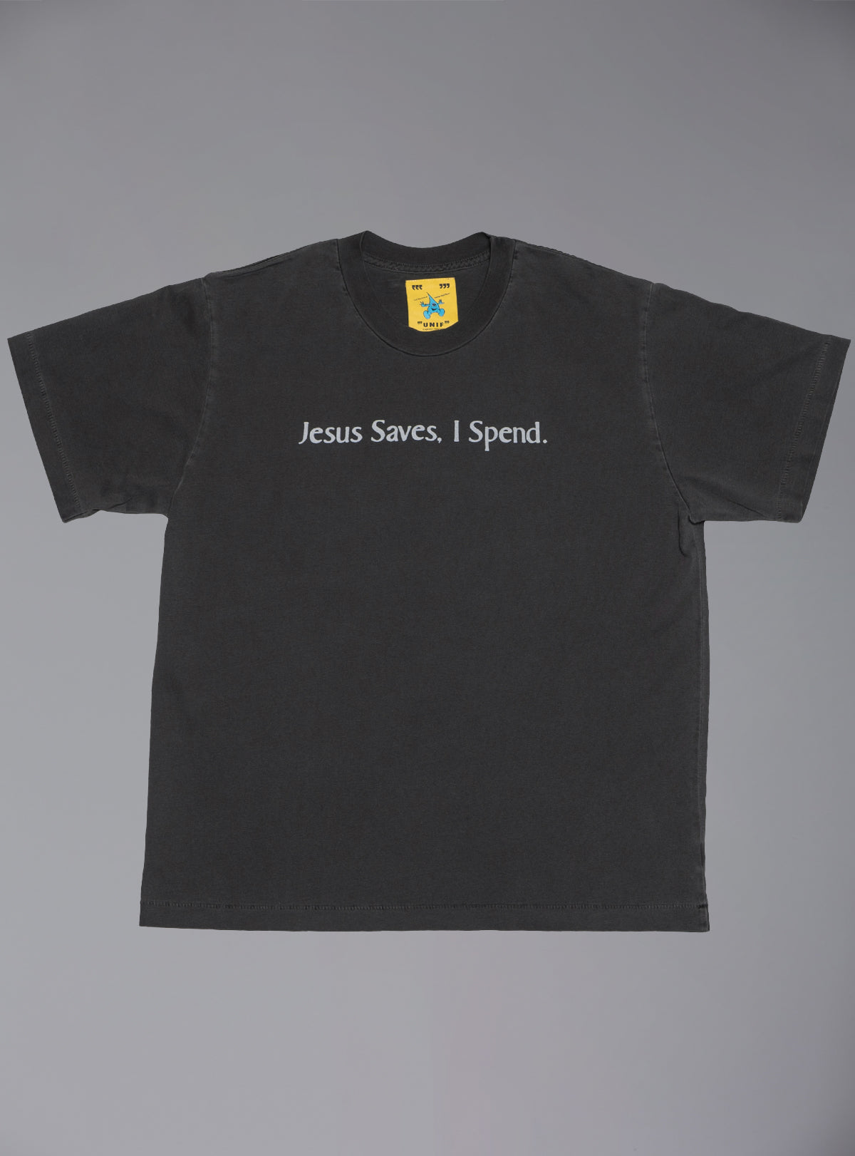UNIF Jesus Saves Tee