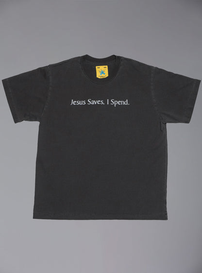 UNIF Jesus Saves Tee