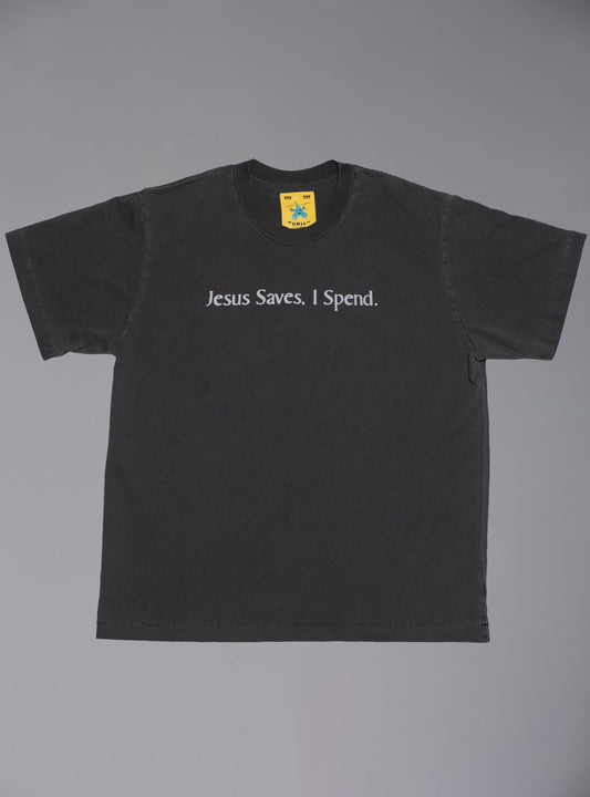 UNIF Jesus Saves Tee