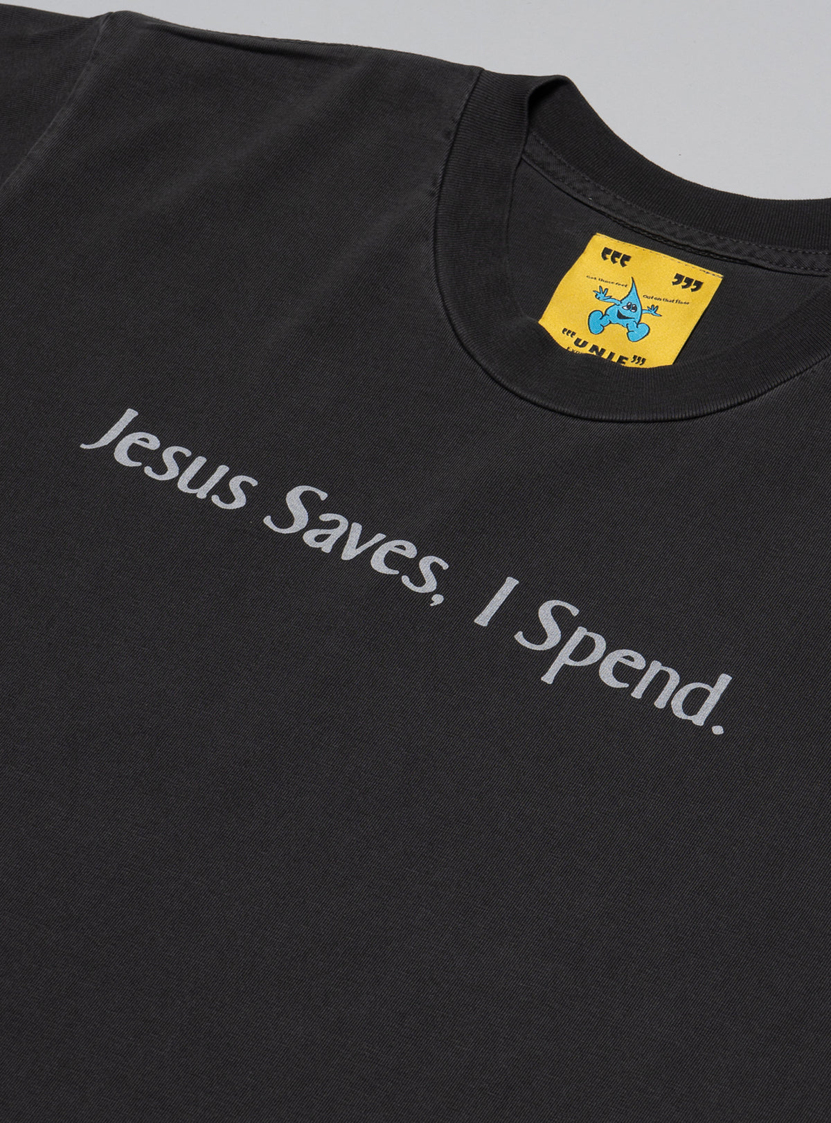UNIF Jesus Saves Tee
