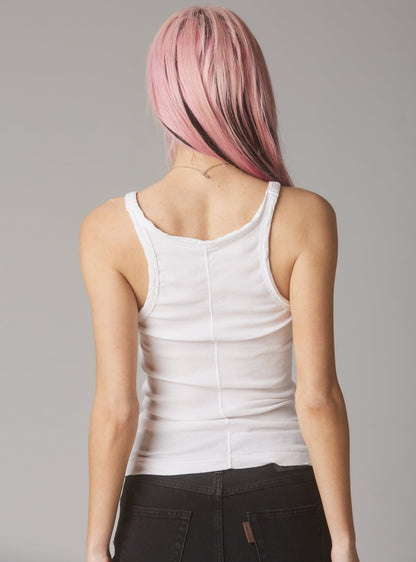 UNIF Staple Rib Tank