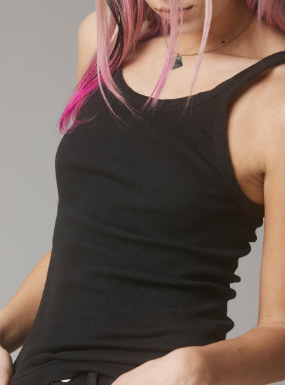 UNIF Staple Rib Tank