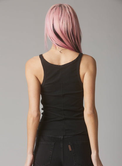 UNIF Staple Rib Tank