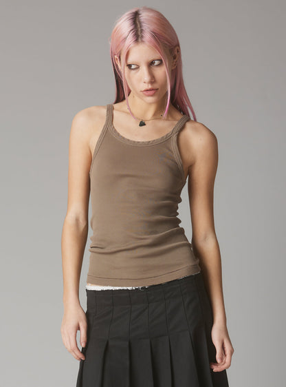 UNIF Staple Rib Tank Concrete
