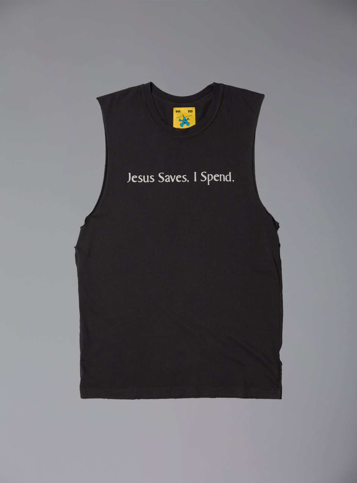 UNIF Jesus Saves Tank