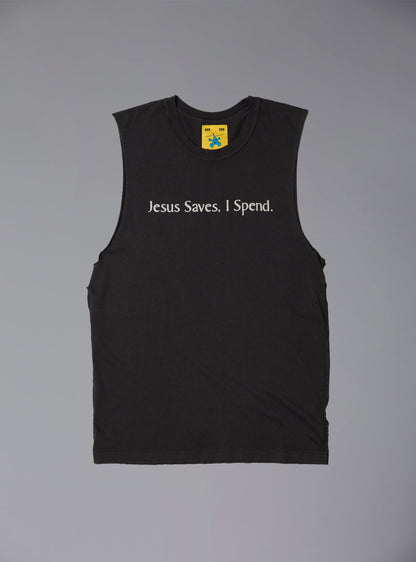 UNIF Jesus Saves Tank