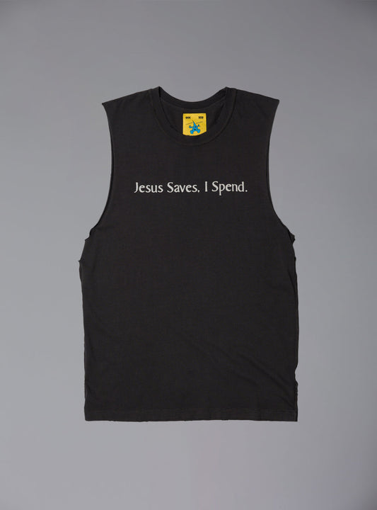 UNIF Jesus Saves Tank
