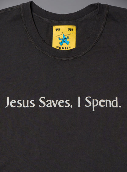 UNIF Jesus Saves Tank
