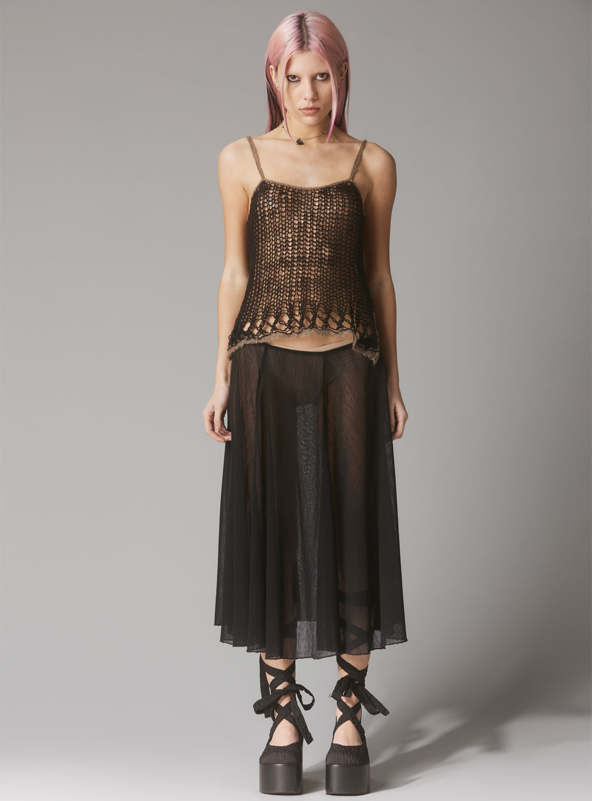 UNIF Netic Top