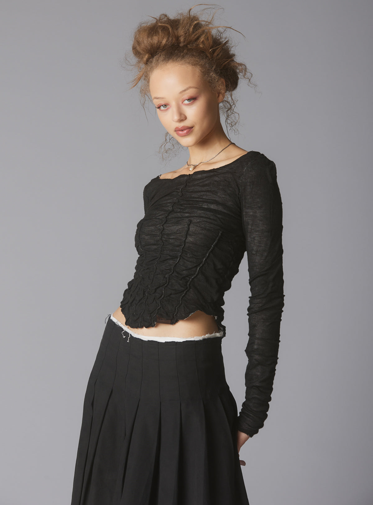 UNIF Ripple Top