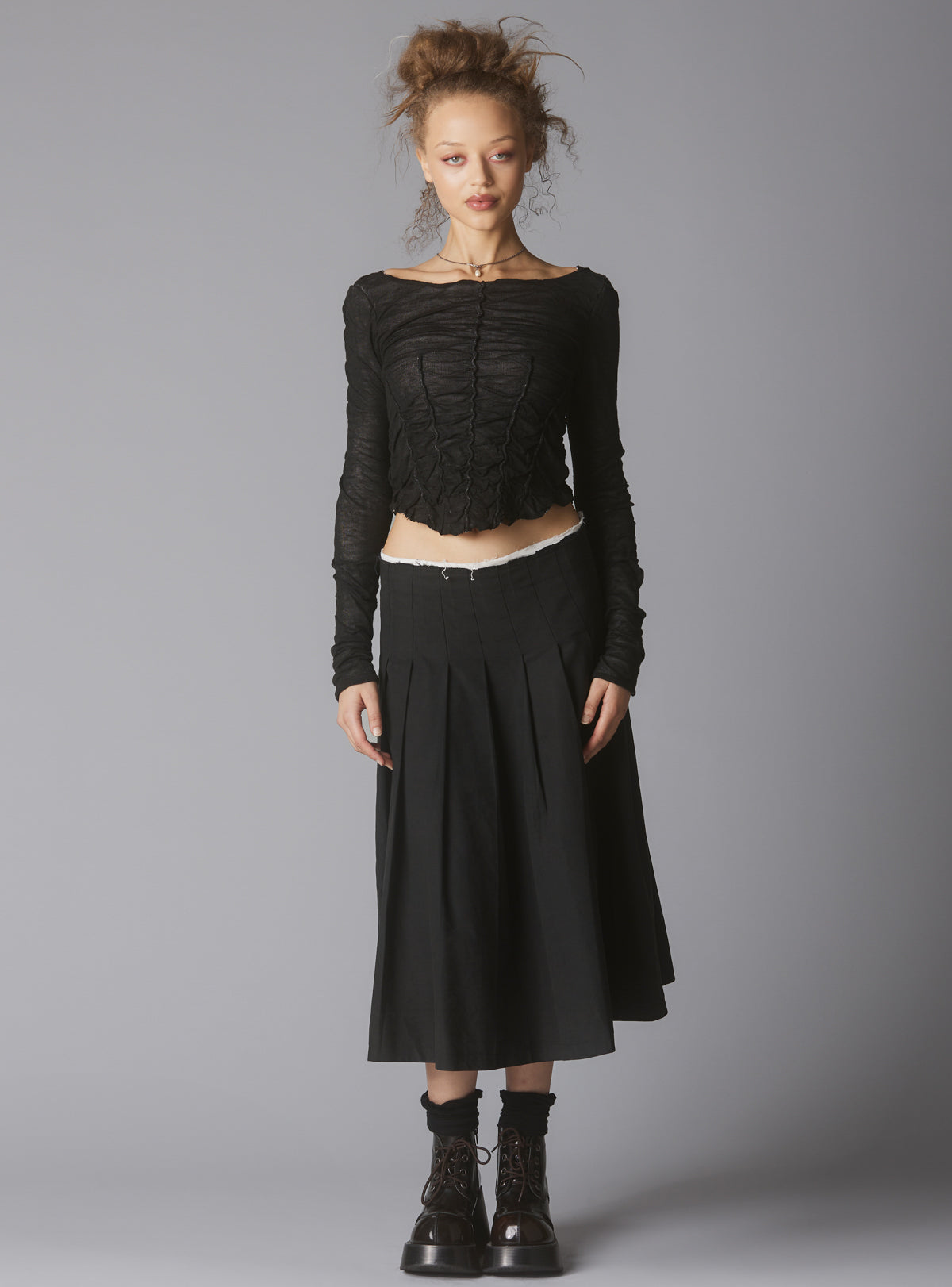 UNIF Ripple Top