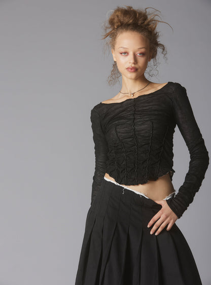 UNIF Ripple Top