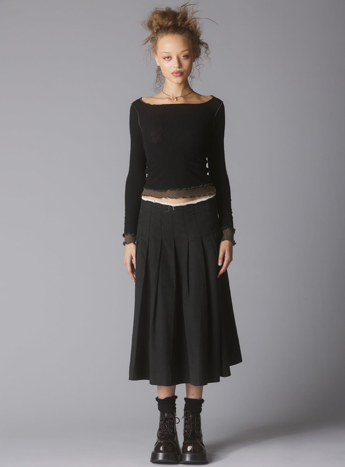 UNIF Plié Top